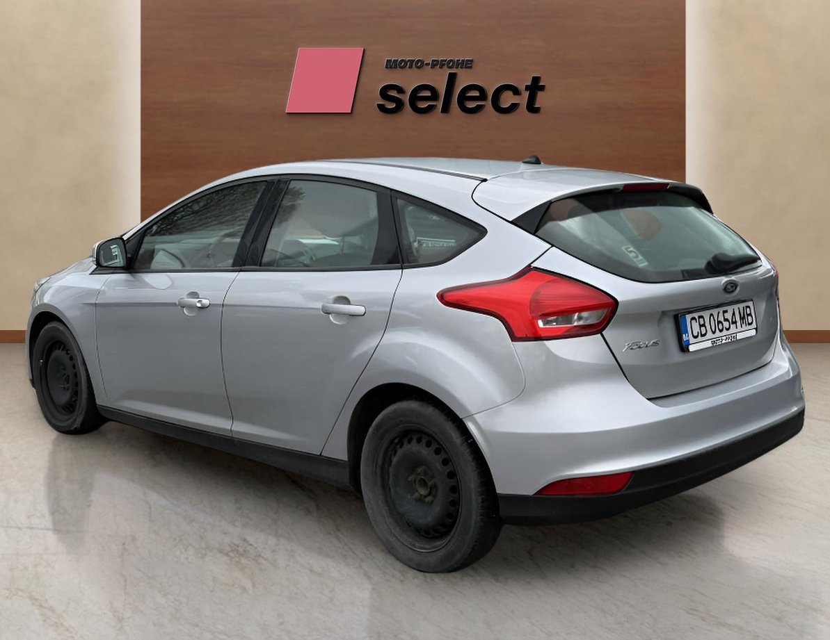 Ford Focus употребяван