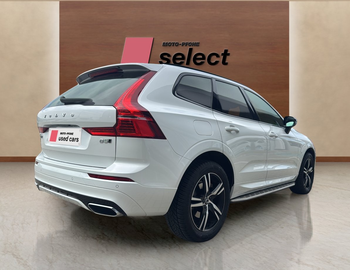 Volvo XC60 употребяван