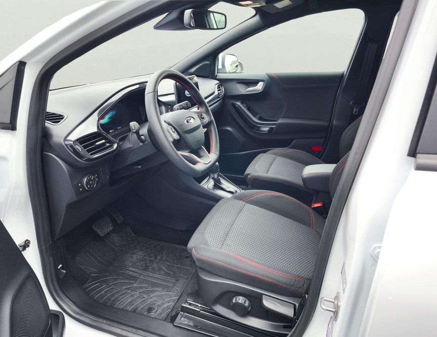 Ford Puma употребяван