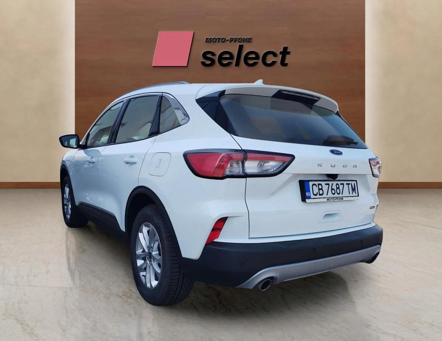 Ford Kuga употребяван