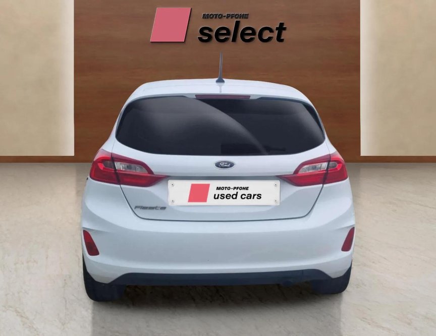 Ford Fiesta употребяван