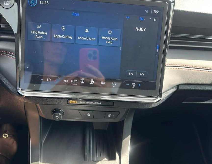 Ford Puma употребяван