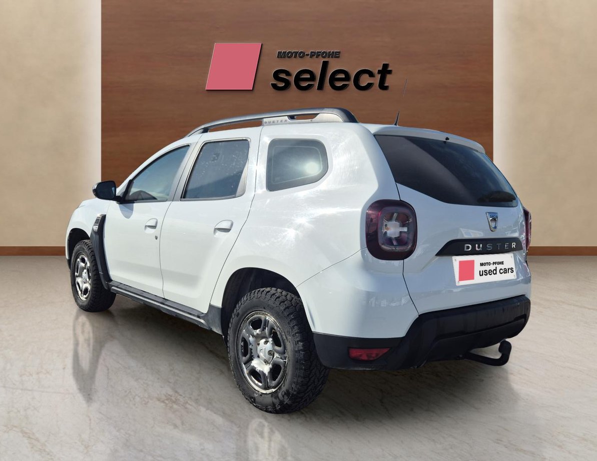 Dacia Duster употребяван