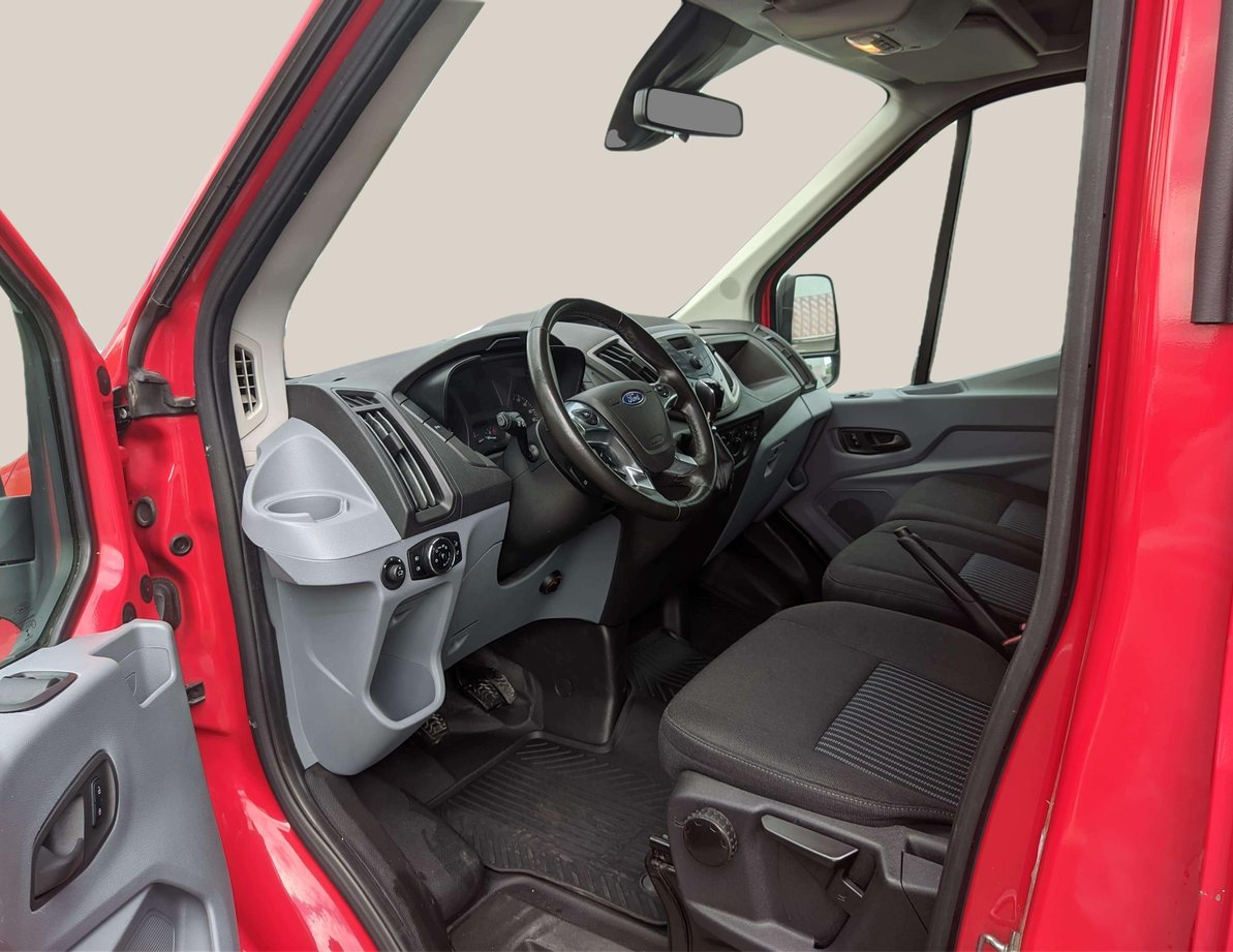 Ford Transit употребяван