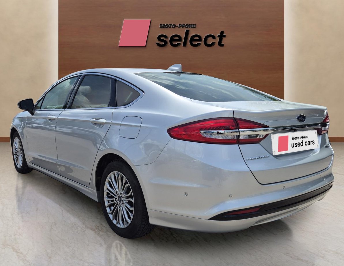 Ford Mondeo употребяван