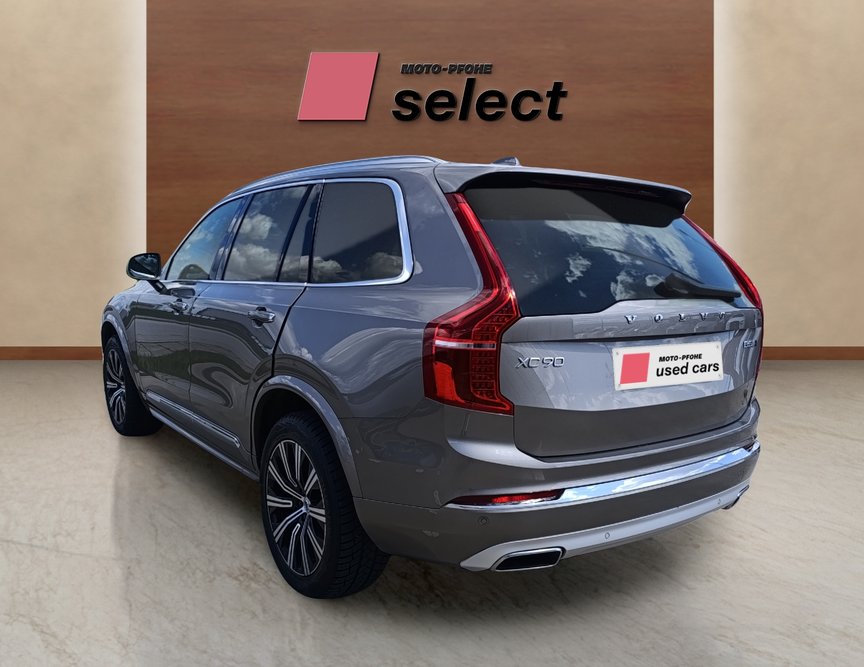 Volvo XC90 употребяван