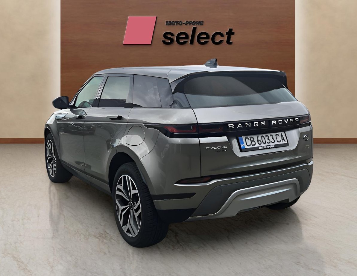 Land Rover Range Rover Evoque употребяван