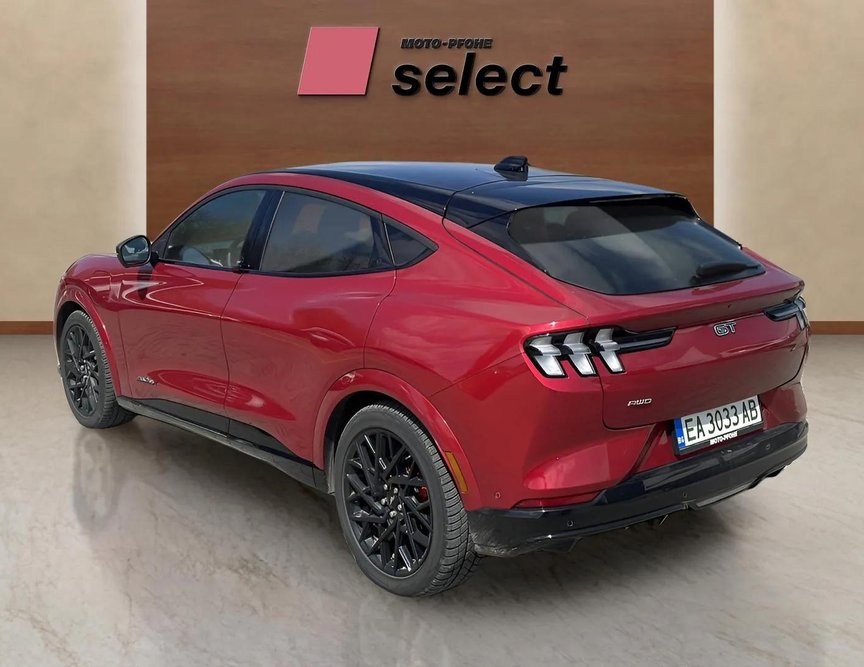Ford Mach-E употребяван