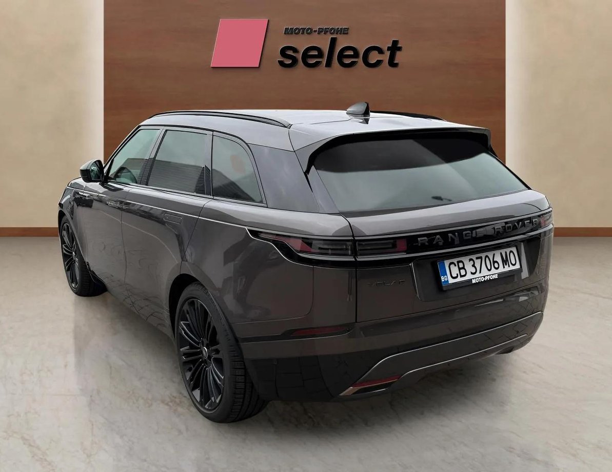 Land Rover Range Rover Velar употребяван
