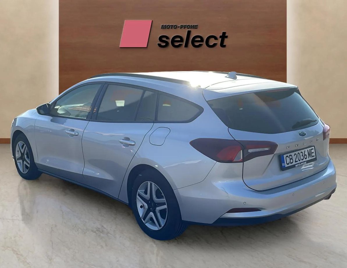 Ford Focus употребяван