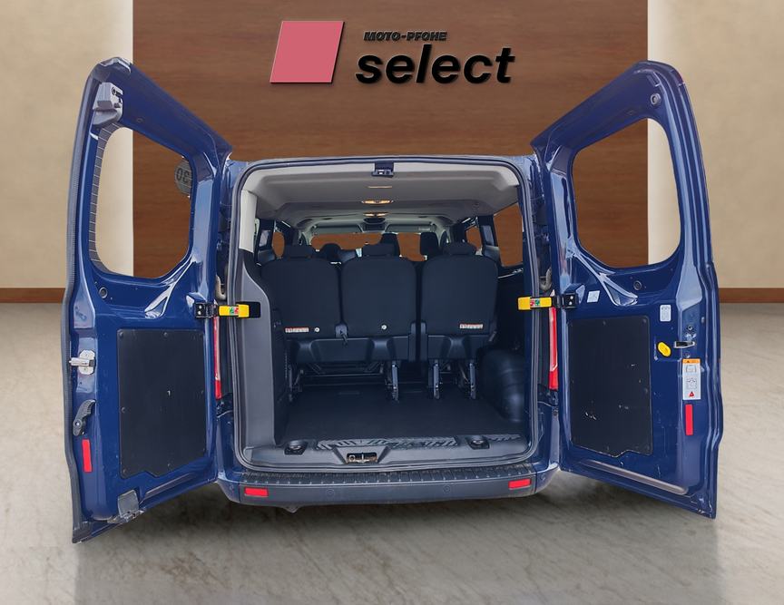 Ford Transit Custom употребяван