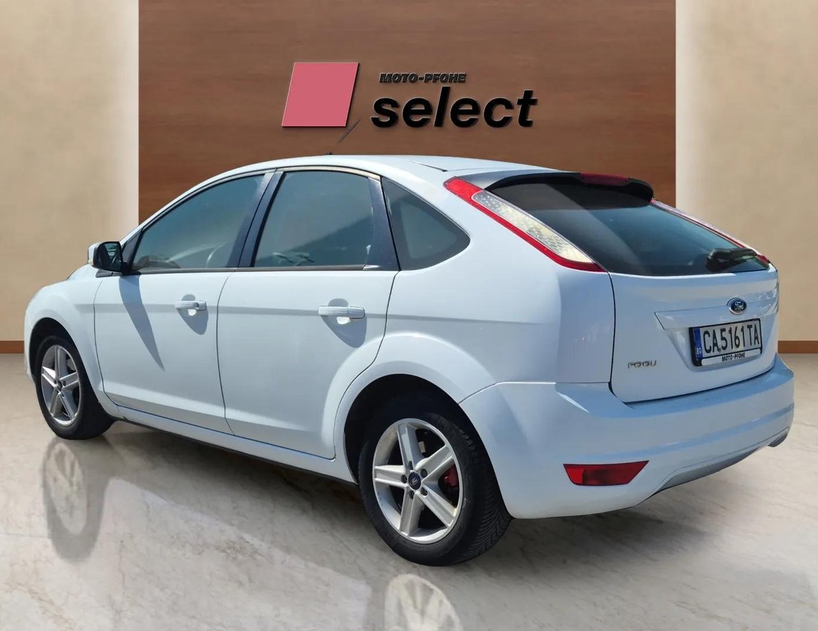 Ford Focus употребяван