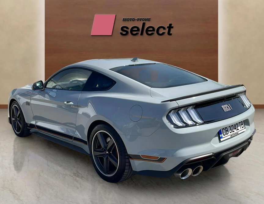 Ford Mustang употребяван