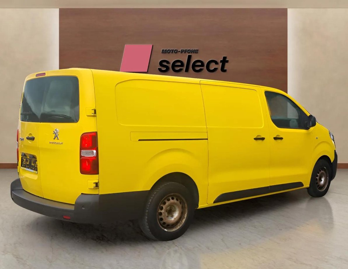 Peugeot Expert употребяван