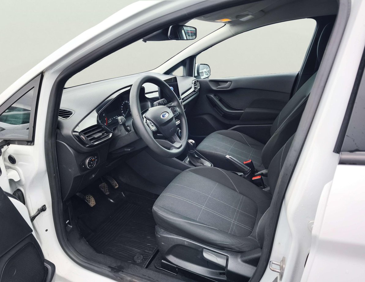 Ford Fiesta употребяван