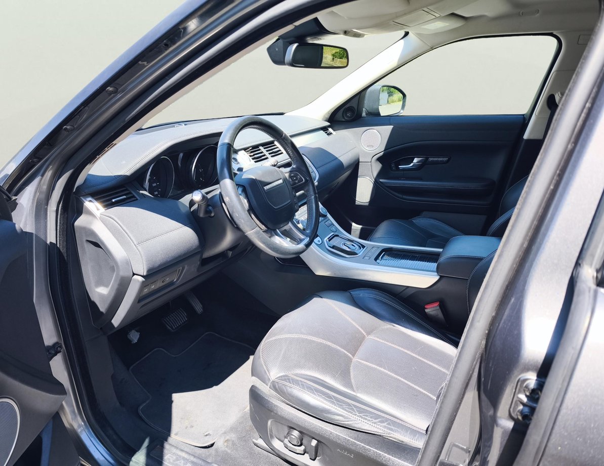 Land Rover Range Rover Evoque употребяван