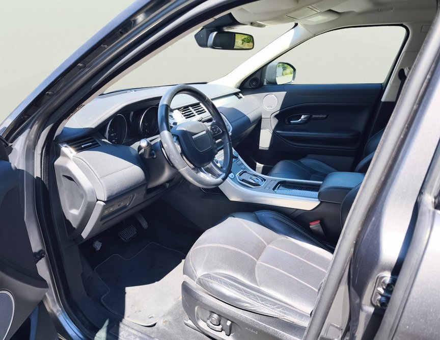 Land Rover Range Rover Evoque употребяван