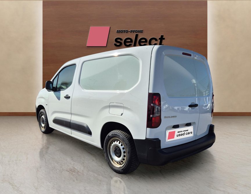 Citroen Berlingo употребяван