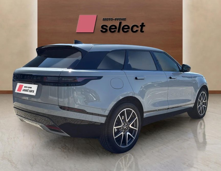Land Rover Range Rover Velar употребяван
