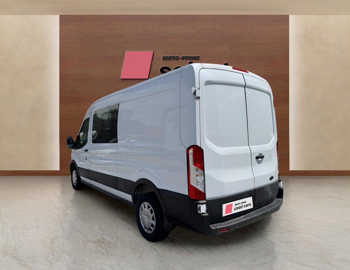 Ford Transit употребяван