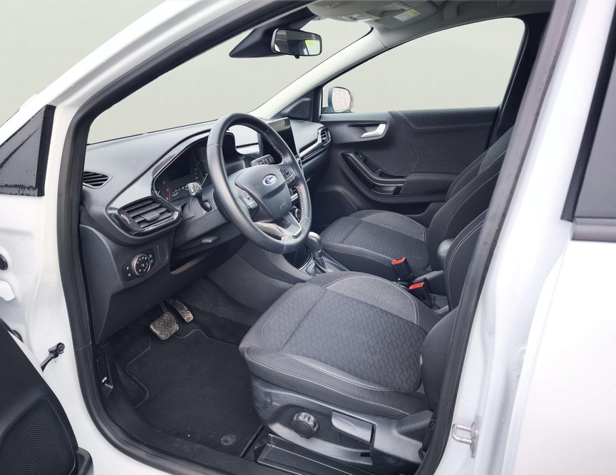 Ford Puma употребяван