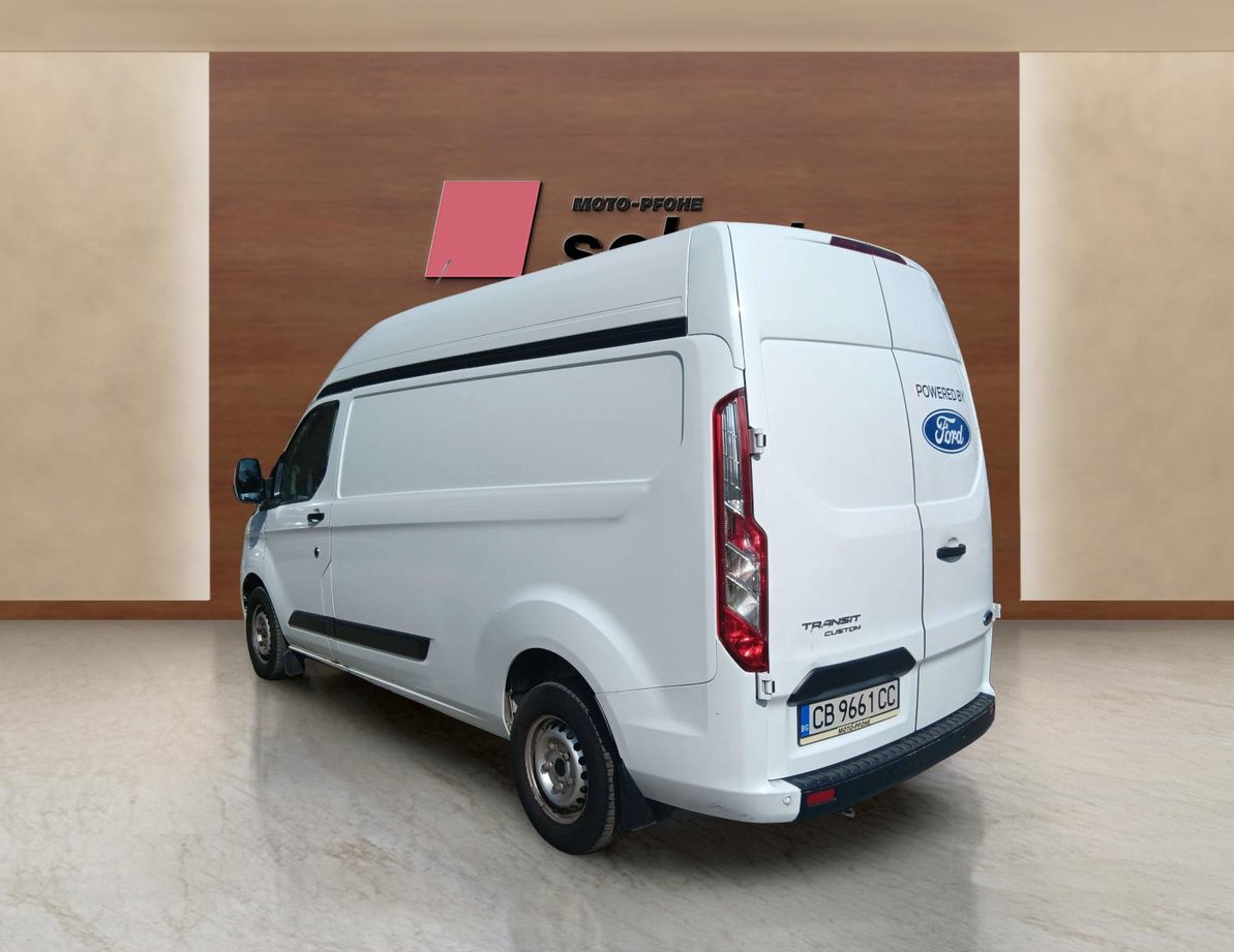 Ford Transit Custom употребяван
