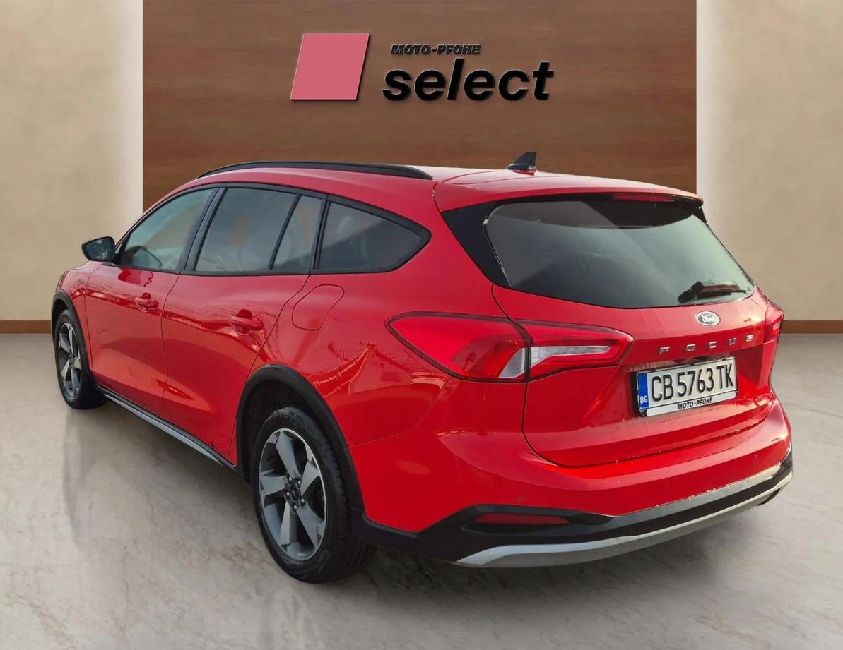 Ford Focus употребяван