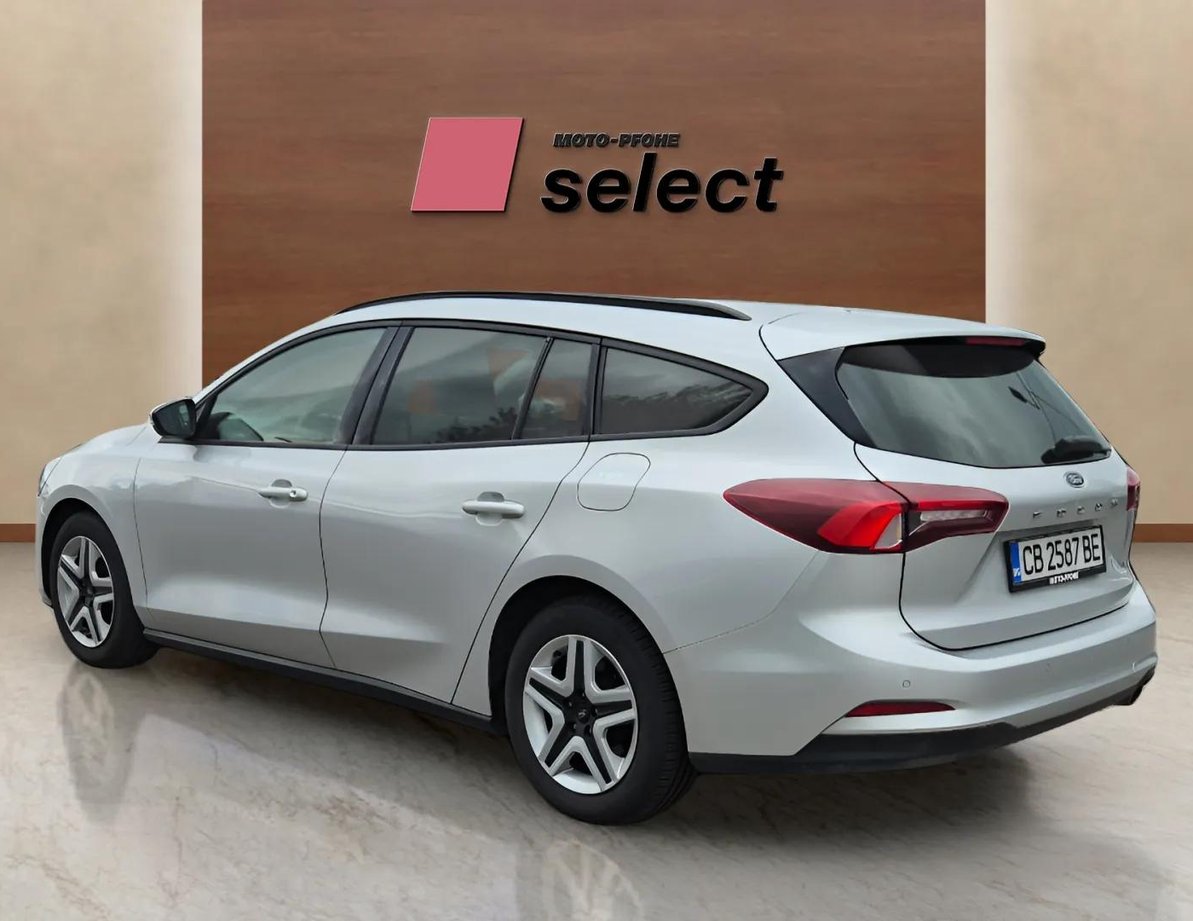 Ford Focus употребяван