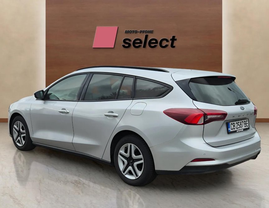 Ford Focus употребяван