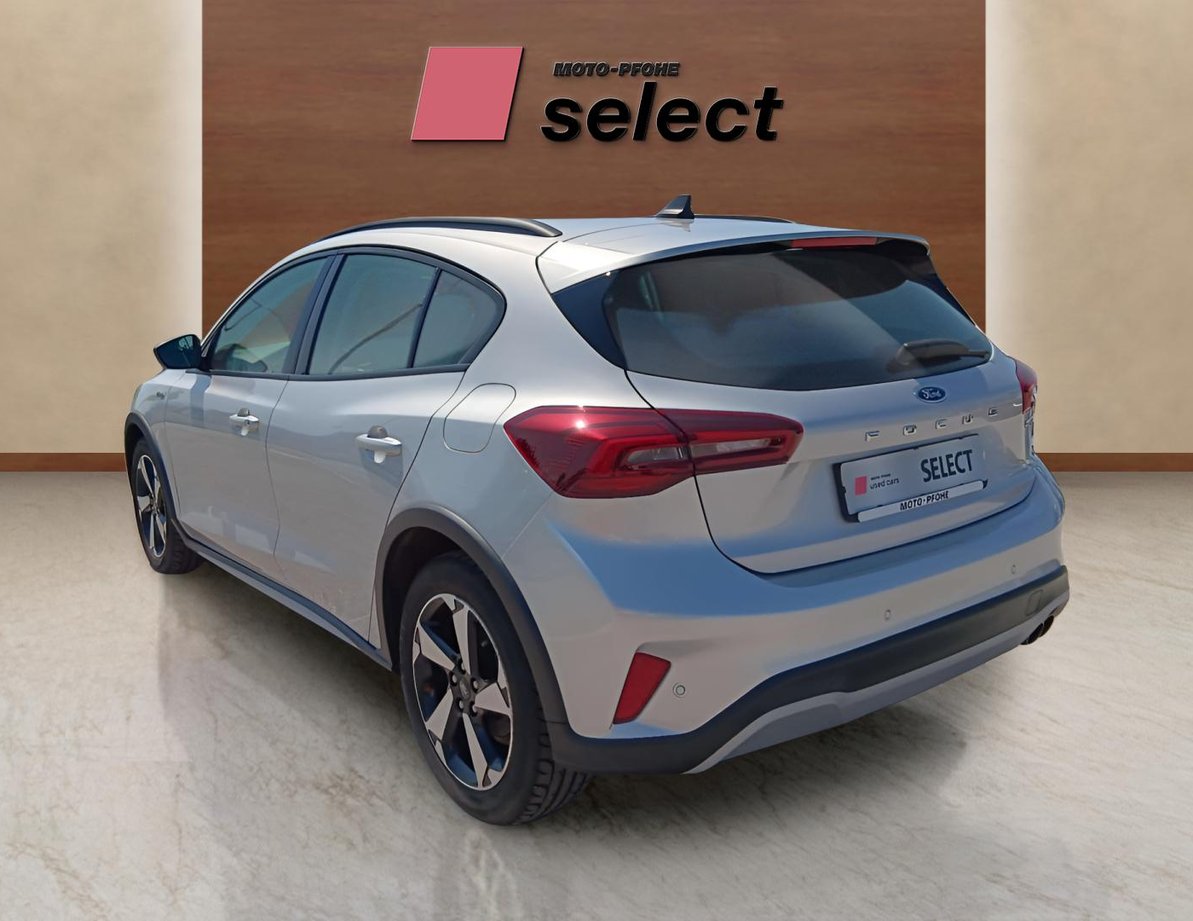 Ford Focus употребяван