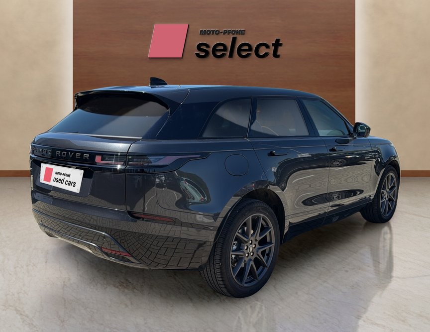 Land Rover Range Rover Velar употребяван