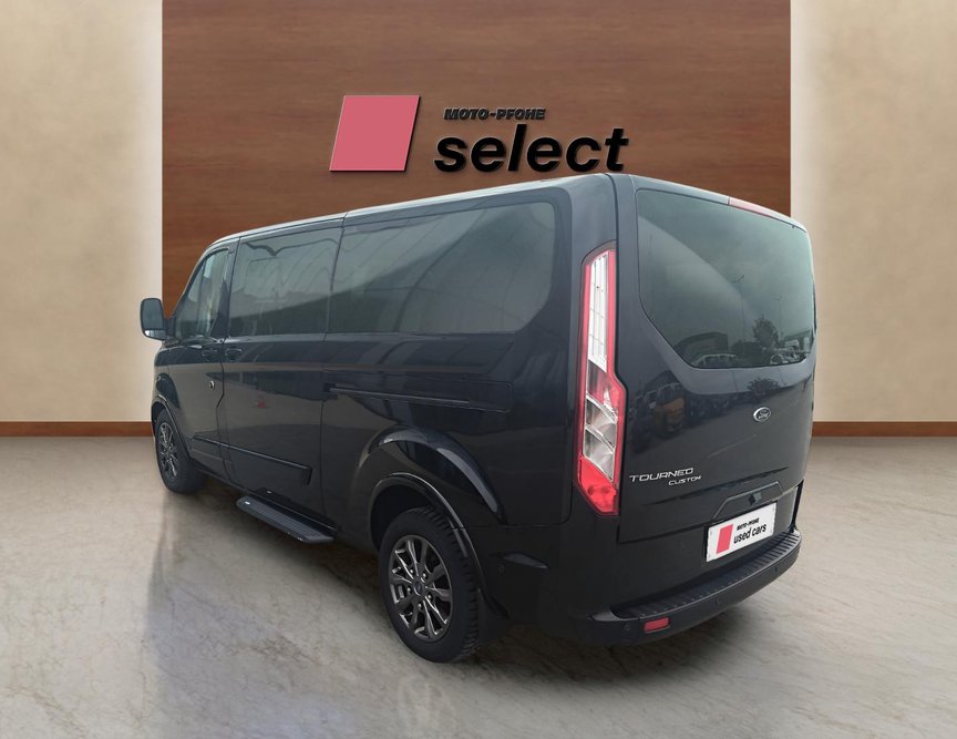 Ford Transit Custom употребяван