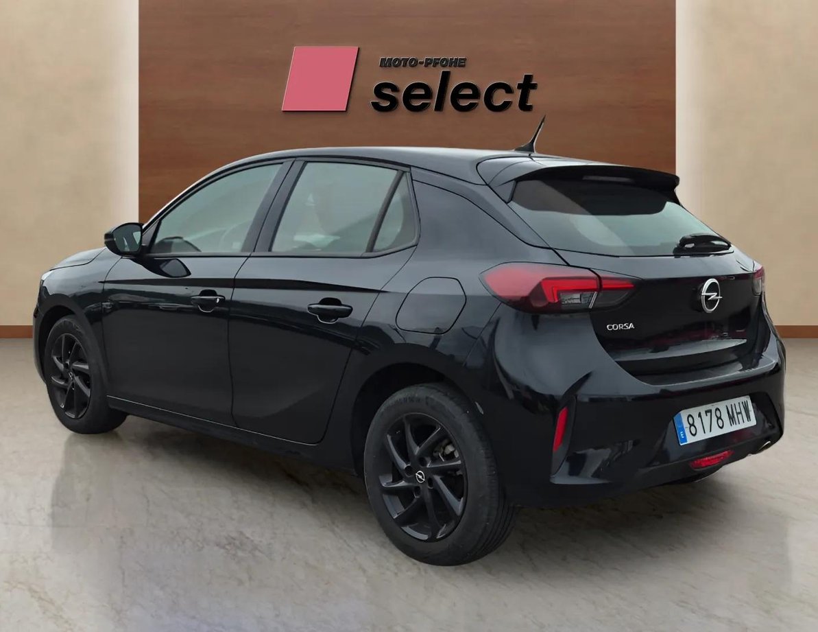 Opel Corsa употребяван