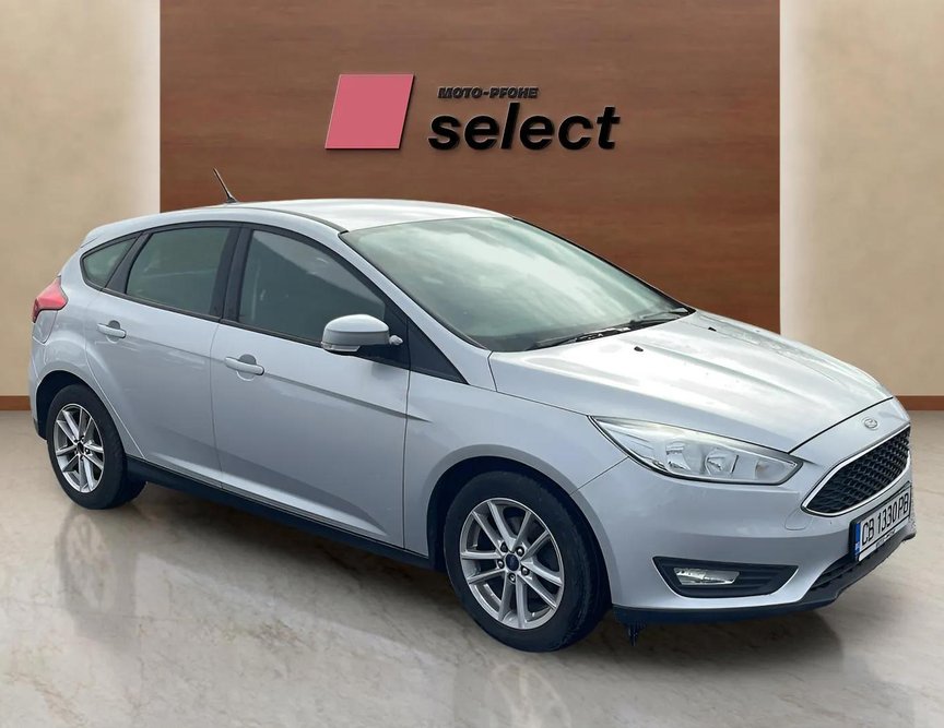 Ford Focus употребяван