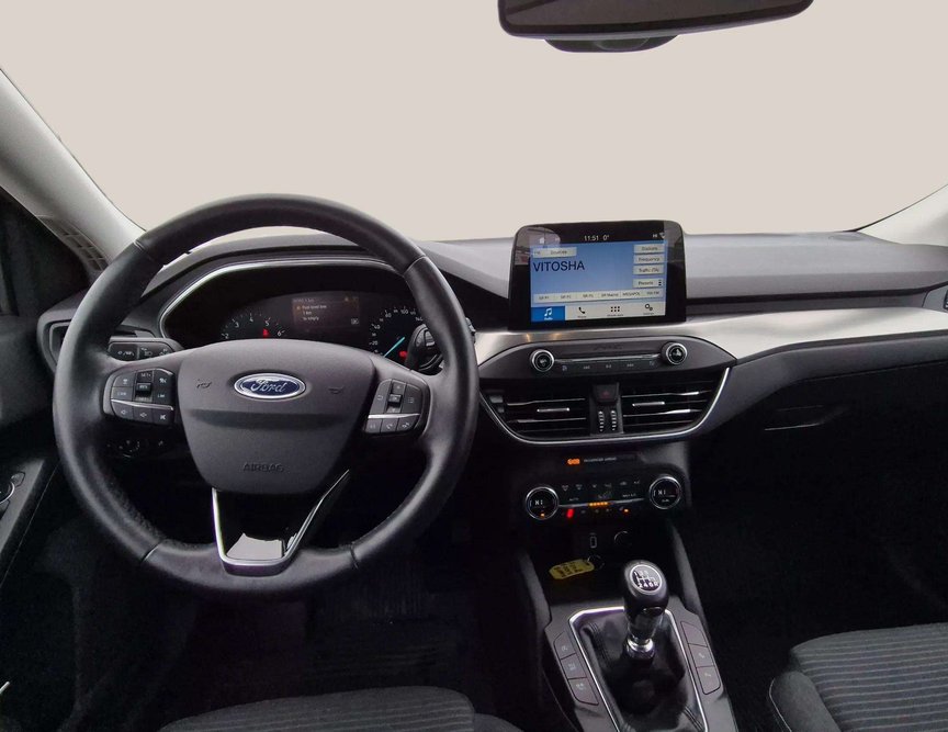 Ford Focus употребяван