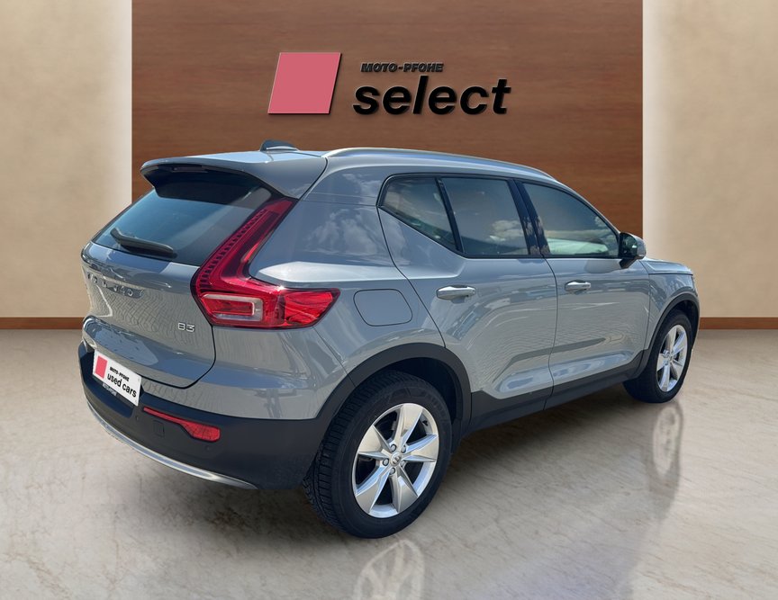 Volvo XC40 употребяван