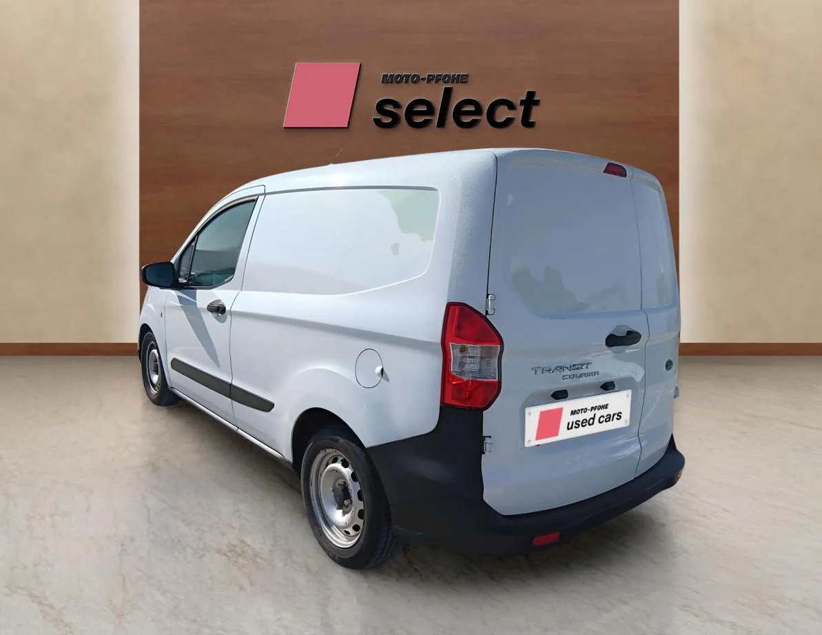 Ford Courier употребяван