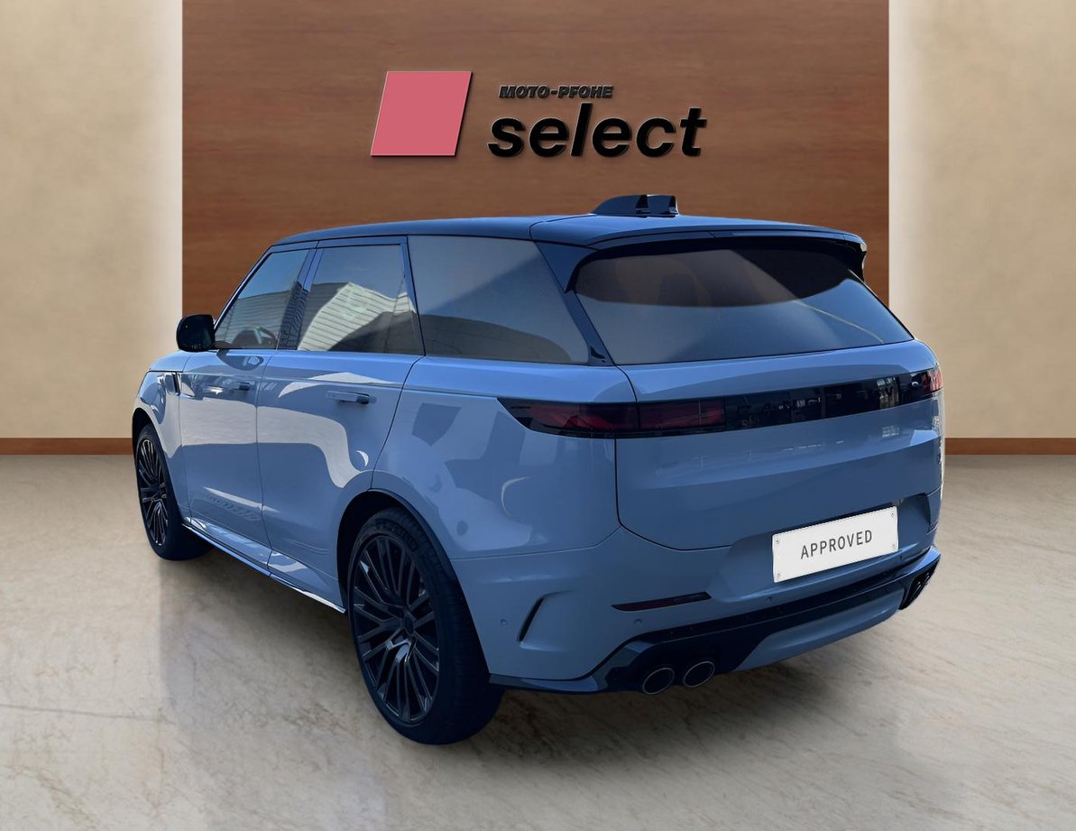 Land Rover Range Rover Sport употребяван