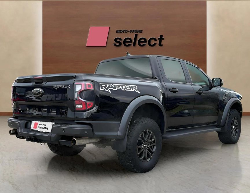 Ford Ranger употребяван