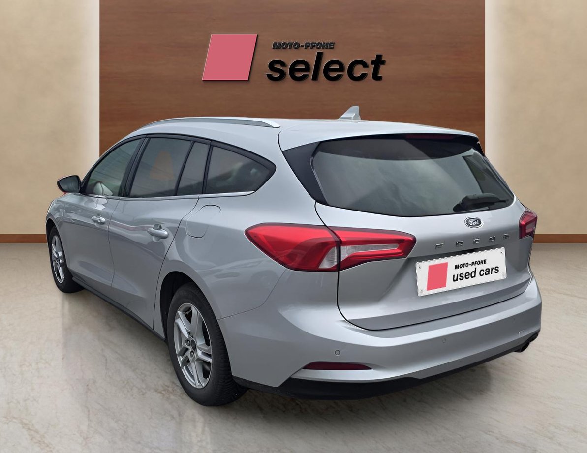 Ford Focus употребяван