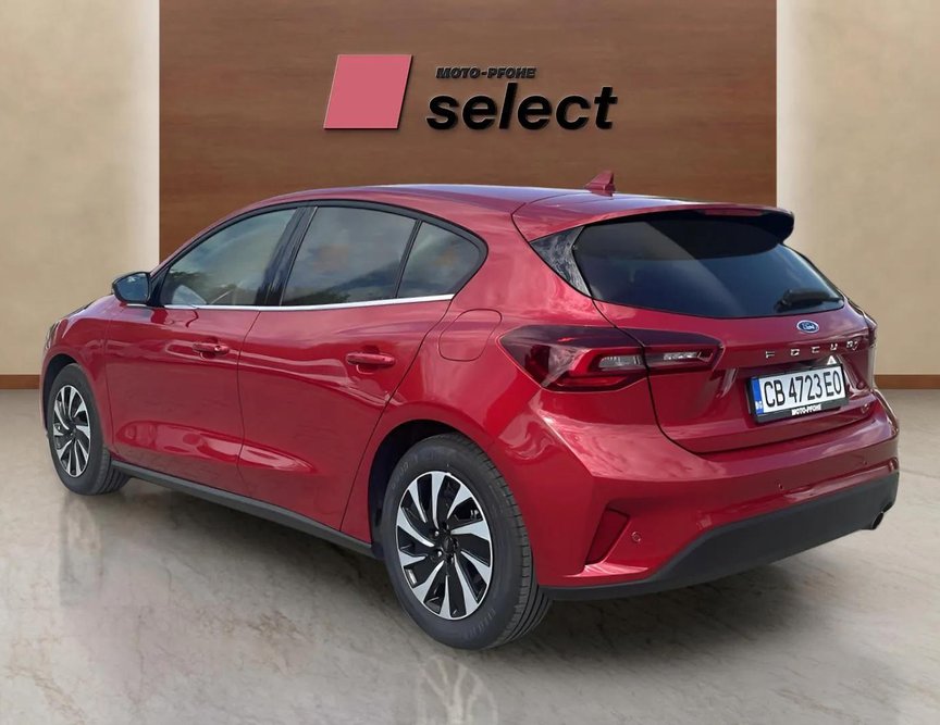 Ford Focus употребяван