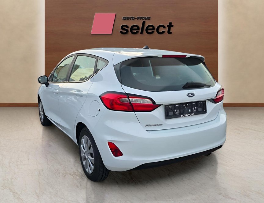 Ford Fiesta употребяван