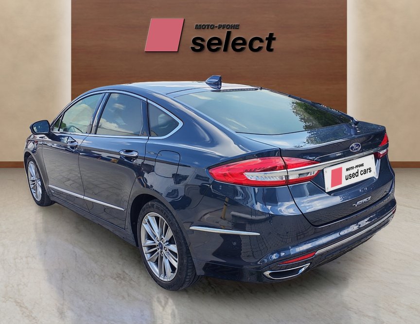Ford Mondeo употребяван