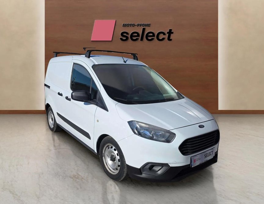 Ford Courier употребяван