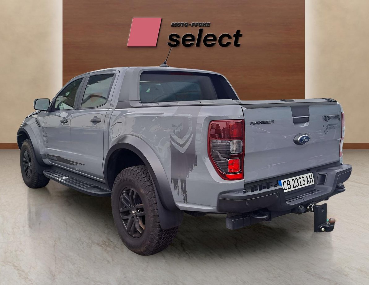 Ford Ranger употребяван