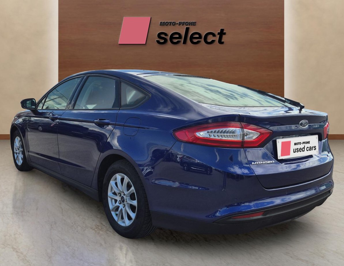 Ford Mondeo употребяван