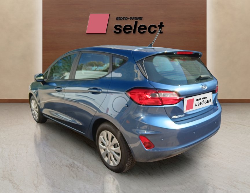 Ford Fiesta употребяван