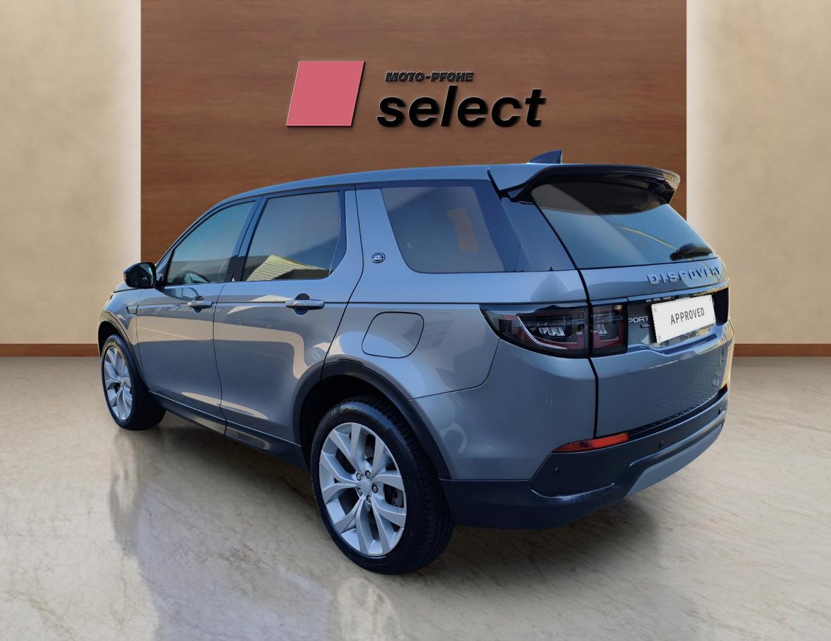 Land Rover Discovery Sport употребяван
