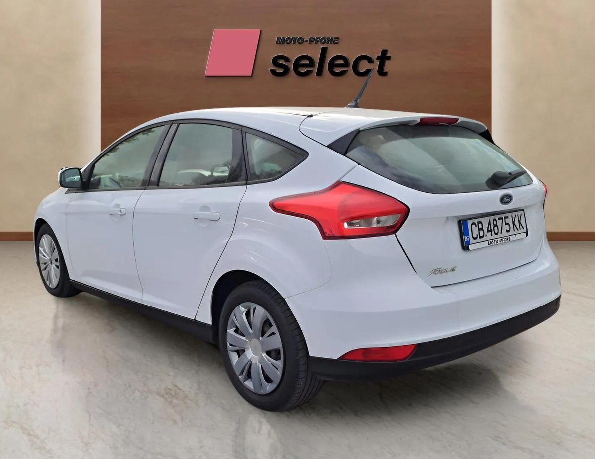 Ford Focus употребяван