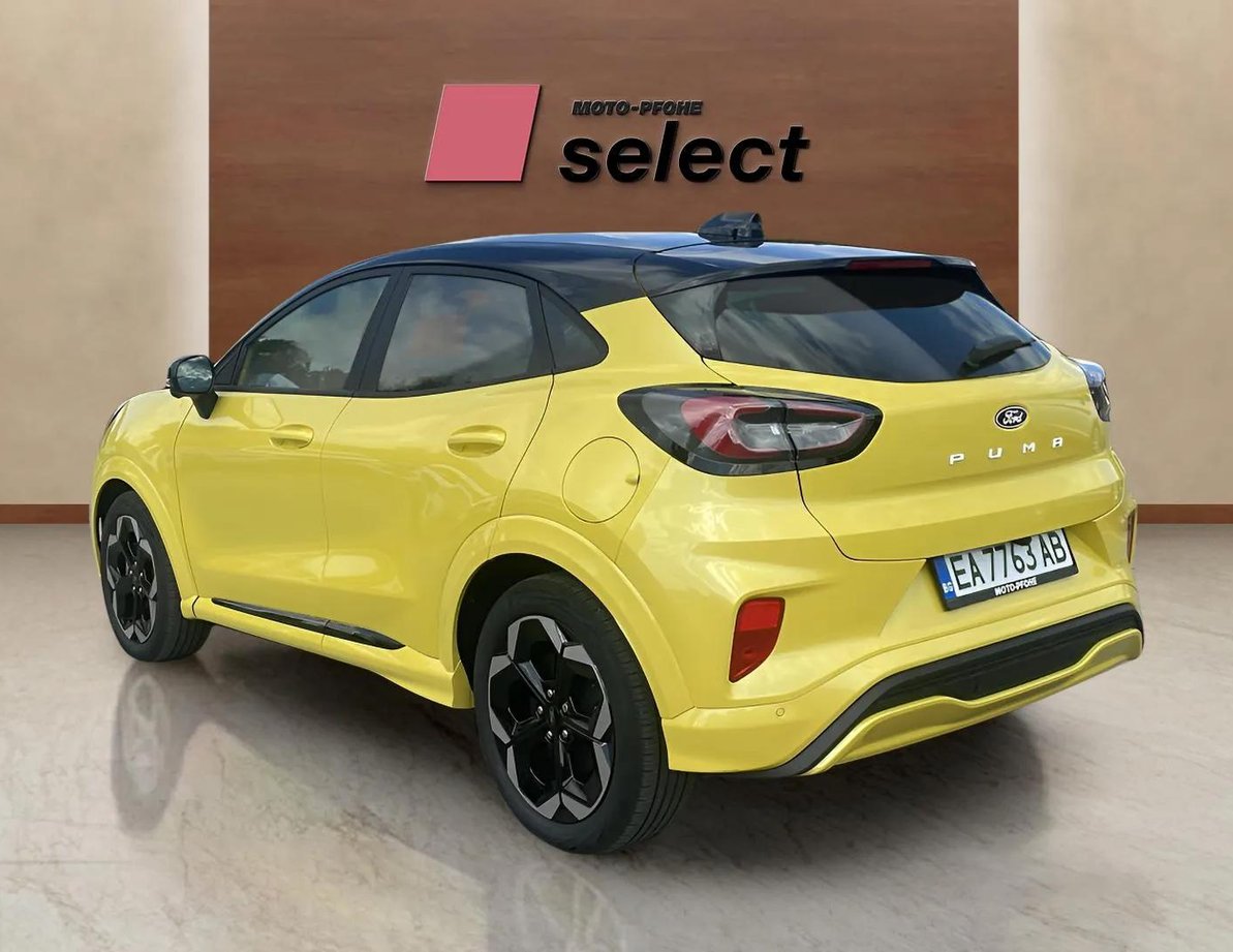 Ford Puma GEN-E употребяван